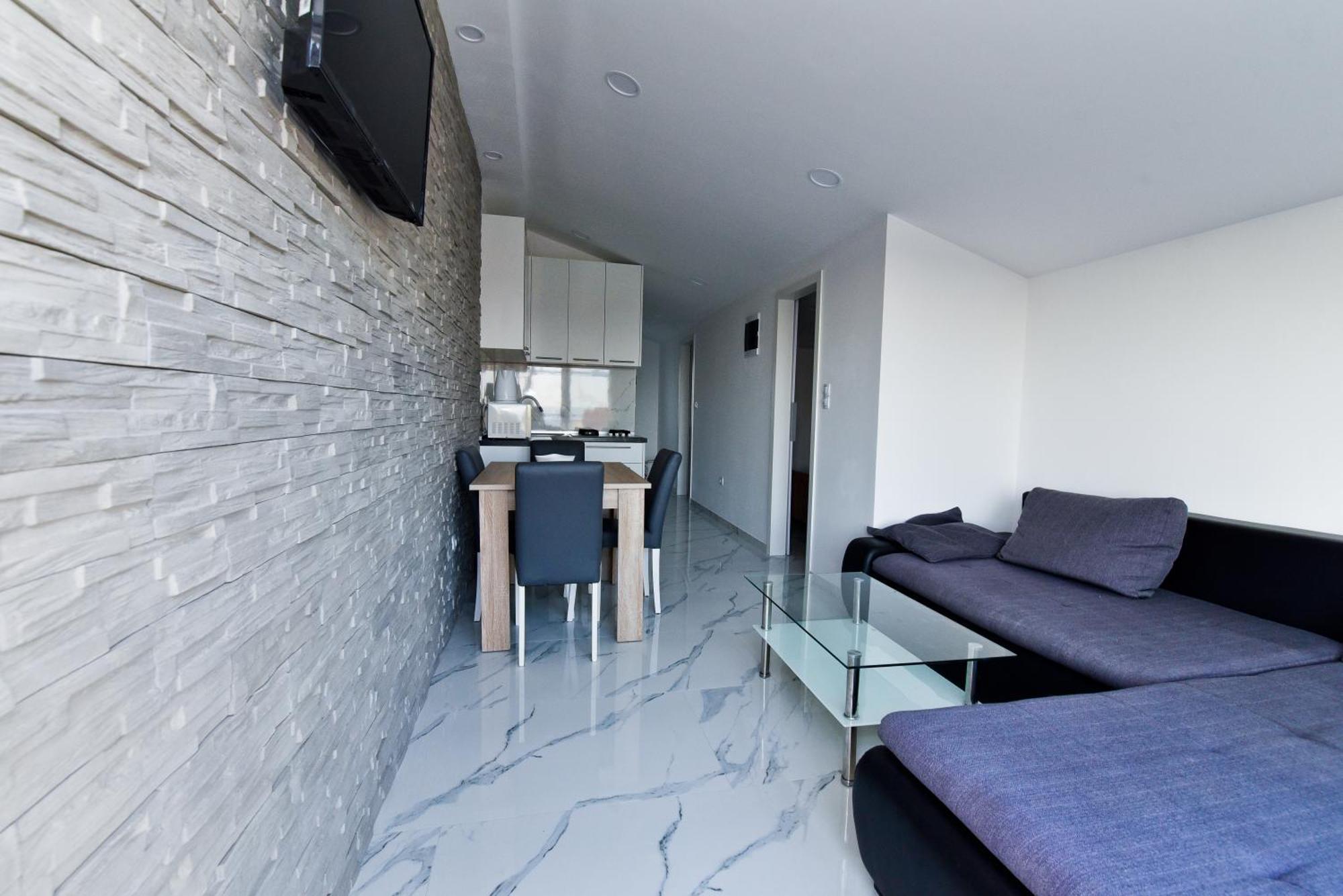 Apartment Sun 비르 객실 사진